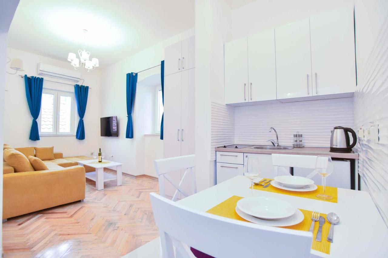 Yugoslavia Apartment Budua Esterno foto