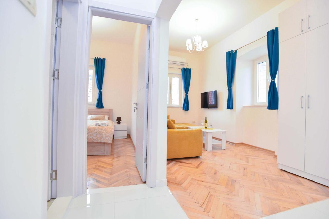 Yugoslavia Apartment Budua Esterno foto