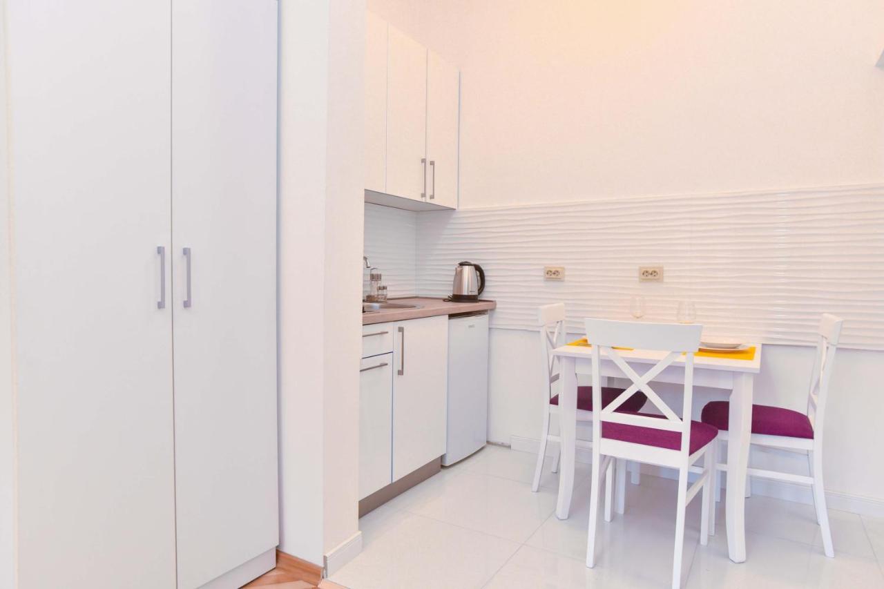 Yugoslavia Apartment Budua Esterno foto