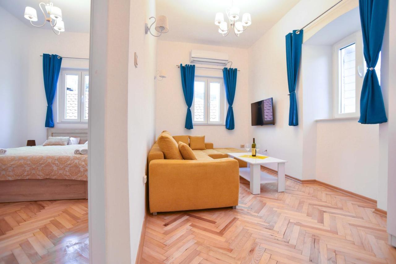 Yugoslavia Apartment Budua Esterno foto