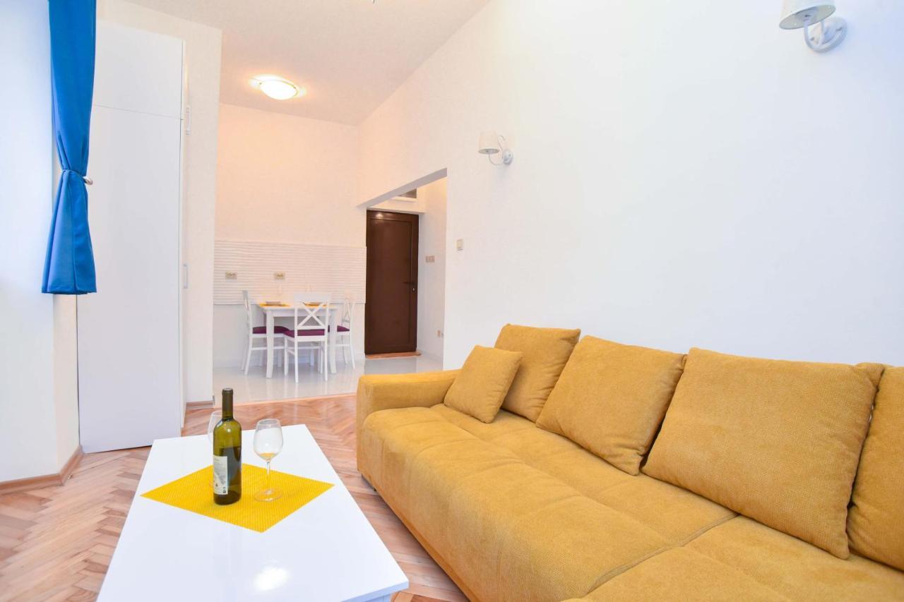 Yugoslavia Apartment Budua Esterno foto