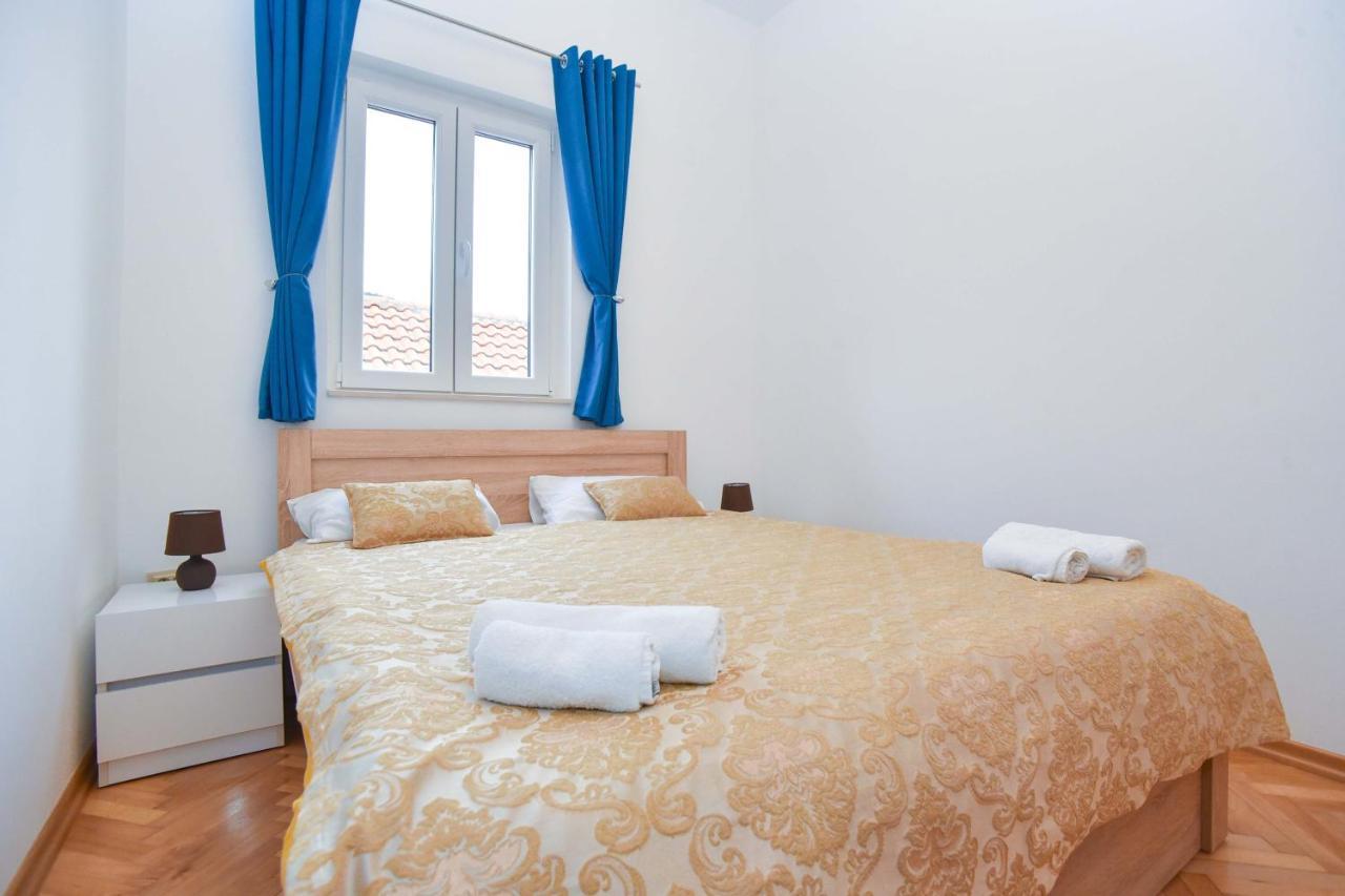 Yugoslavia Apartment Budua Esterno foto