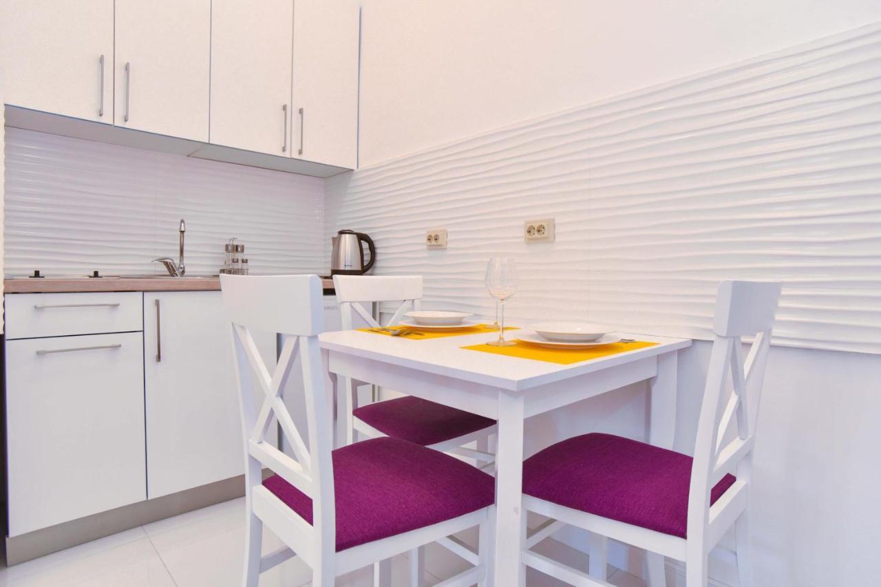 Yugoslavia Apartment Budua Esterno foto